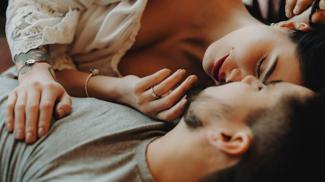 more sex than your body can handle