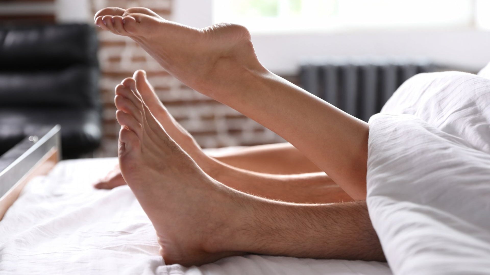 Are you any good between the sheets?