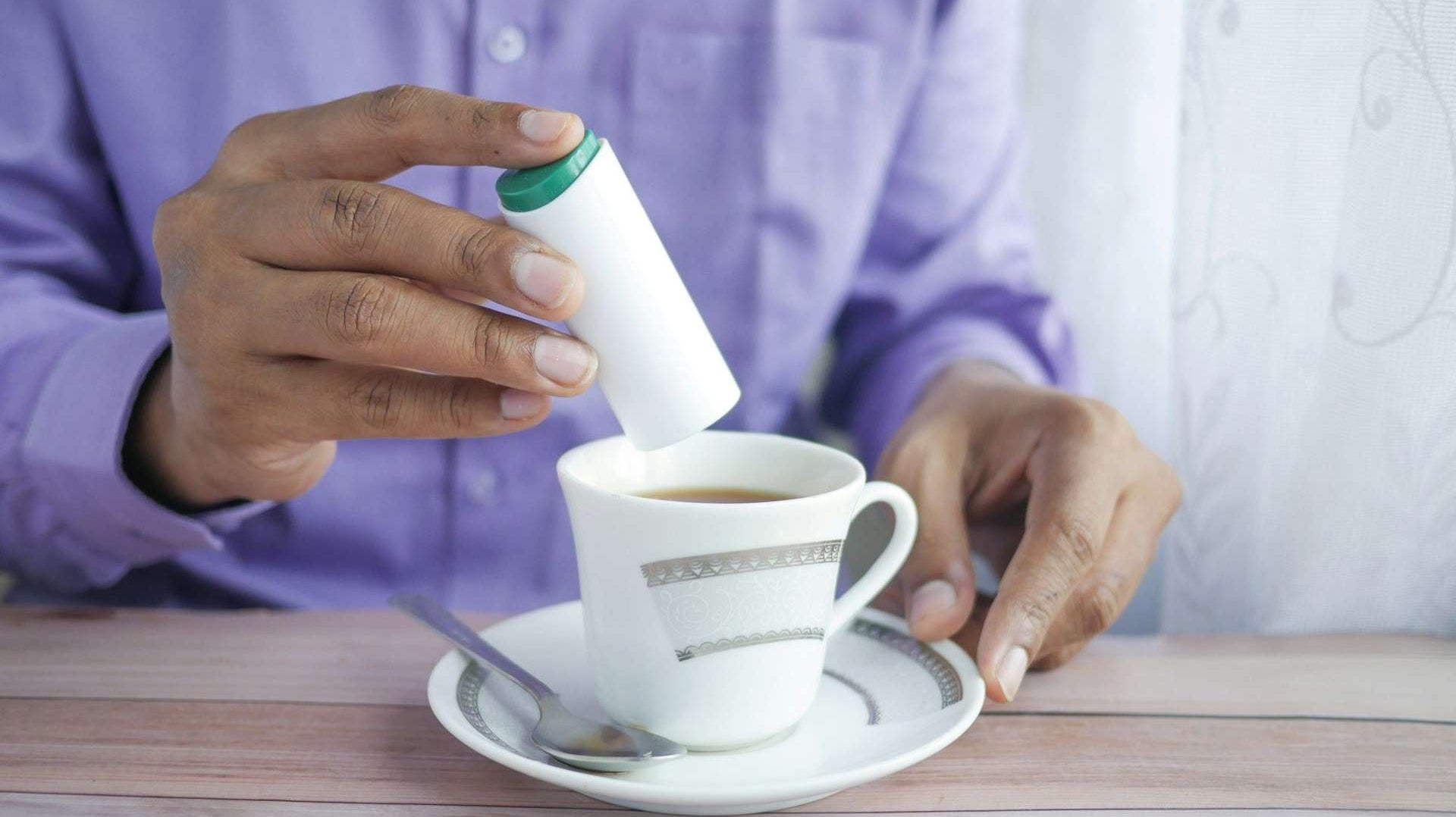 Artificial Sweeteners May Be Ruining Your Manhood