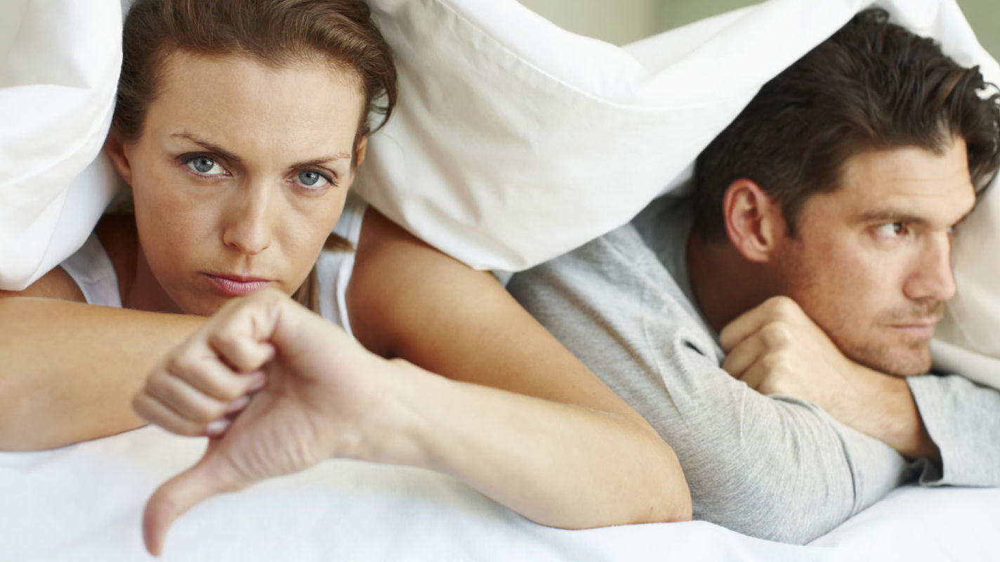 Bad Habits That Can Hurt Your Sex Life