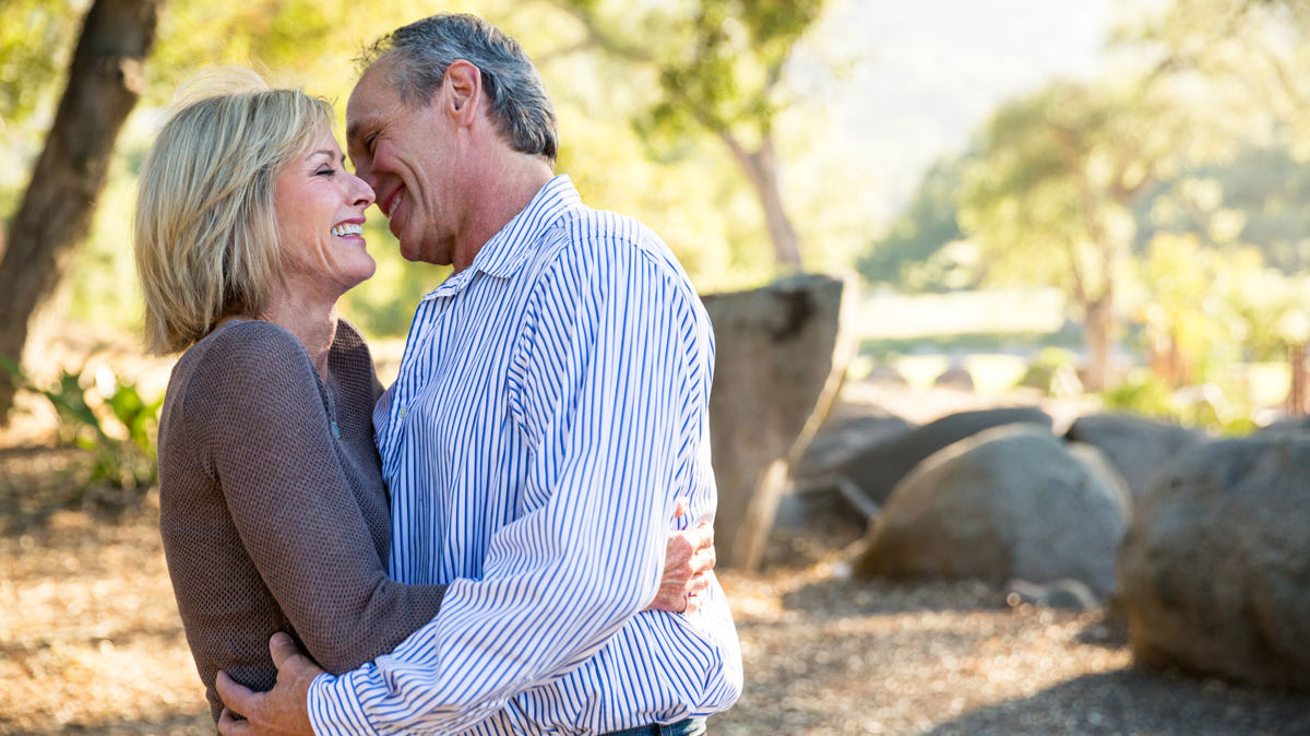 Can your marriage withstand menopause