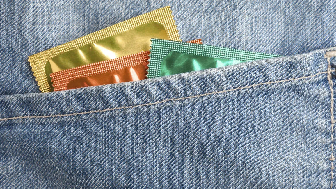 Use condoms to prevent sexually transmitted diseases