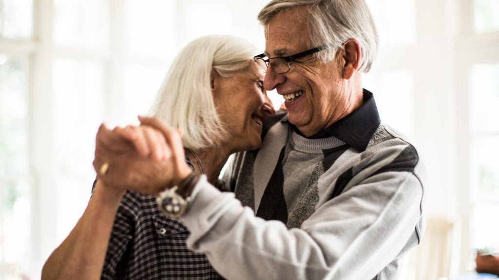 Does sex get better as you age