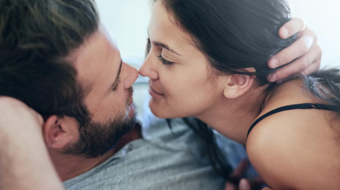 Good Sex Will Keep you both Happy