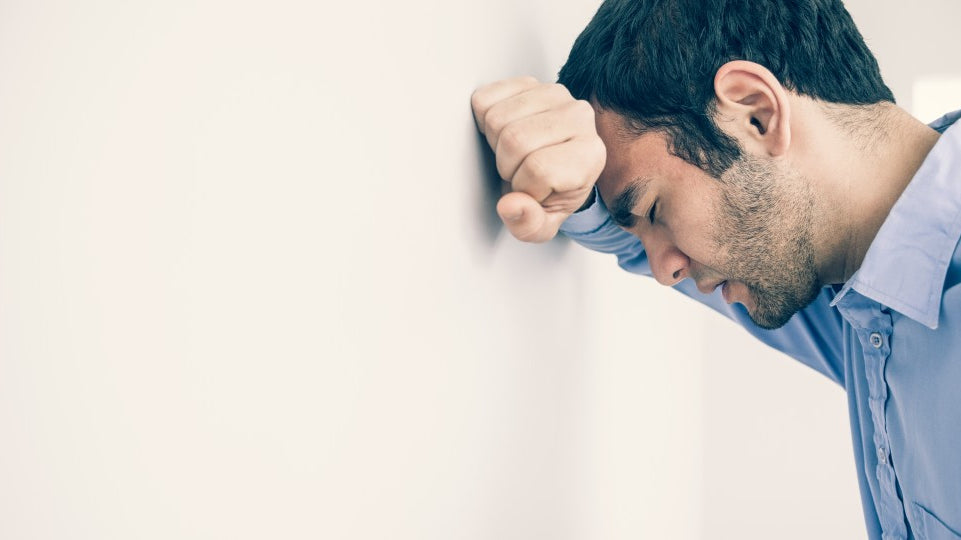 Health problems in men