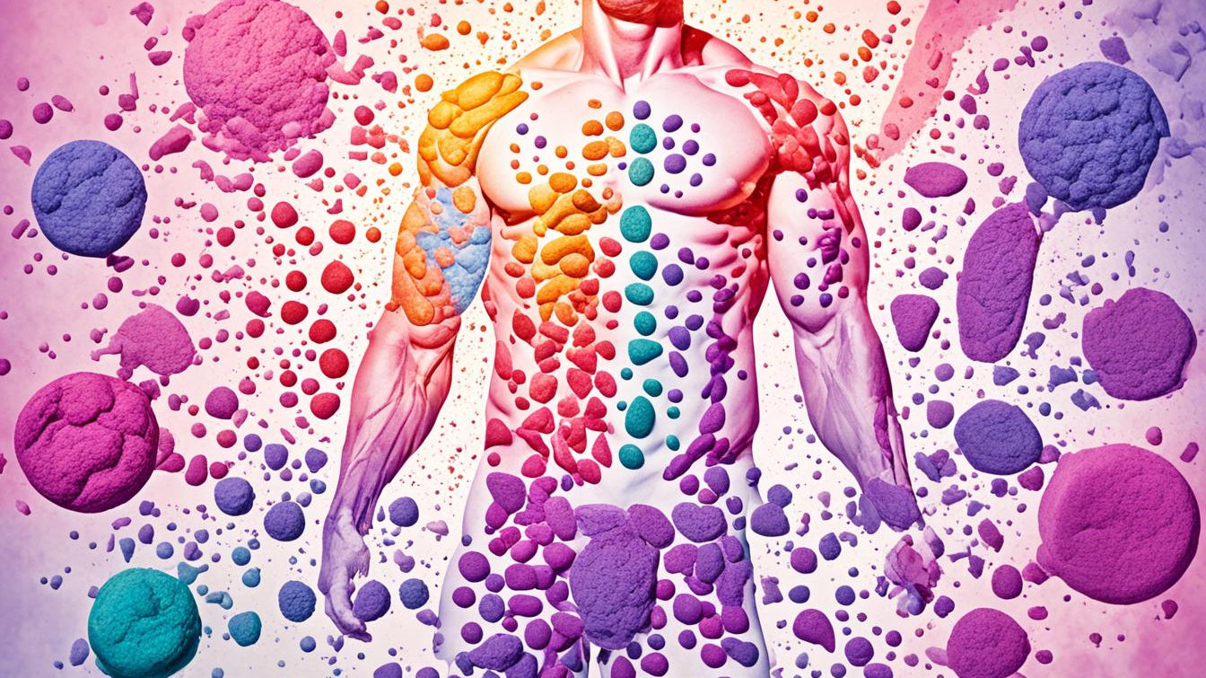 High estrogen symptoms in men!