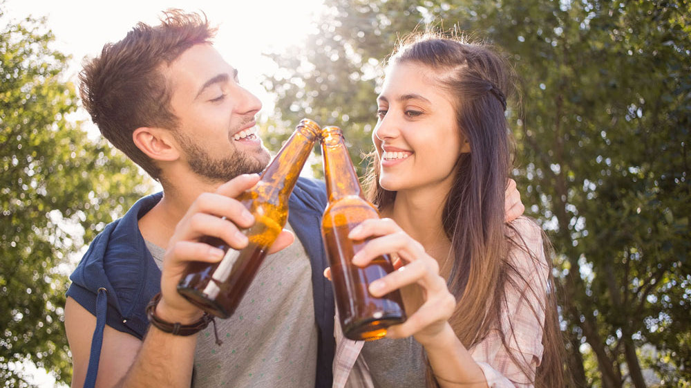 How Boozing Can Dampen the Fire in Your Sex Life