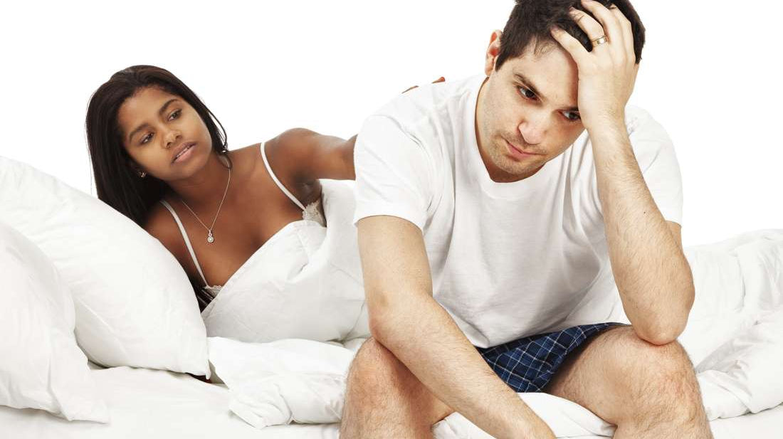 How sexual dysfunction affects men and women