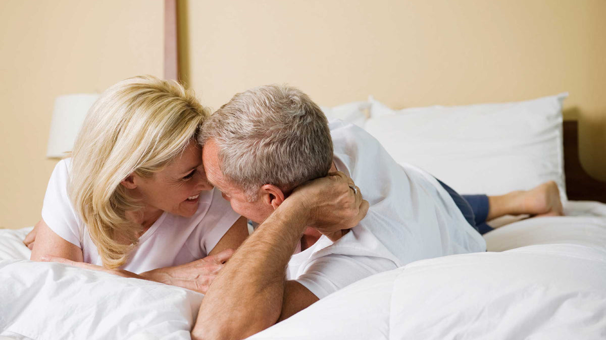 How to Stay Sexually Healthy as You Age