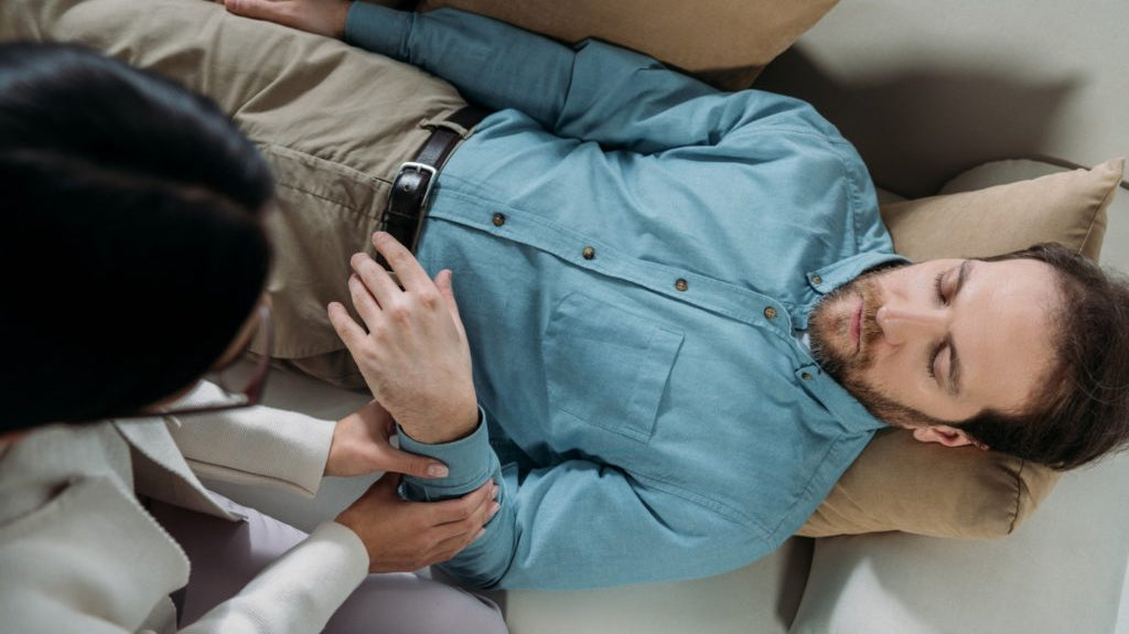 Hypnotherapy for Sexual Dysfunction