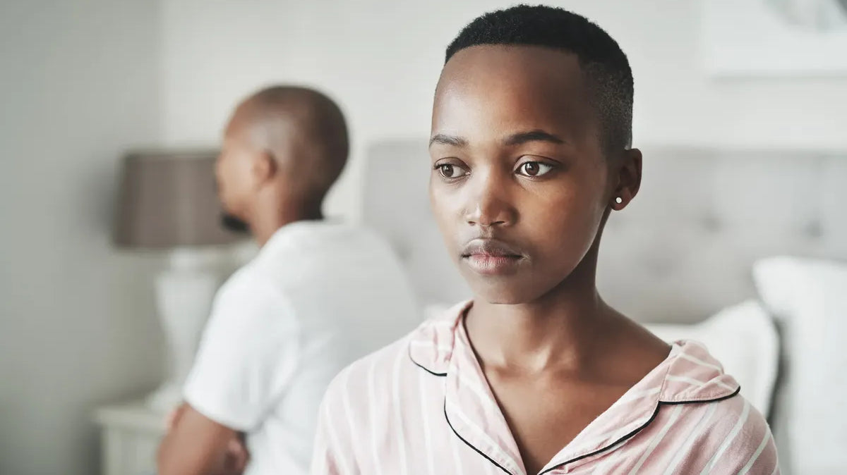 Ladies struggling with low sexual desire