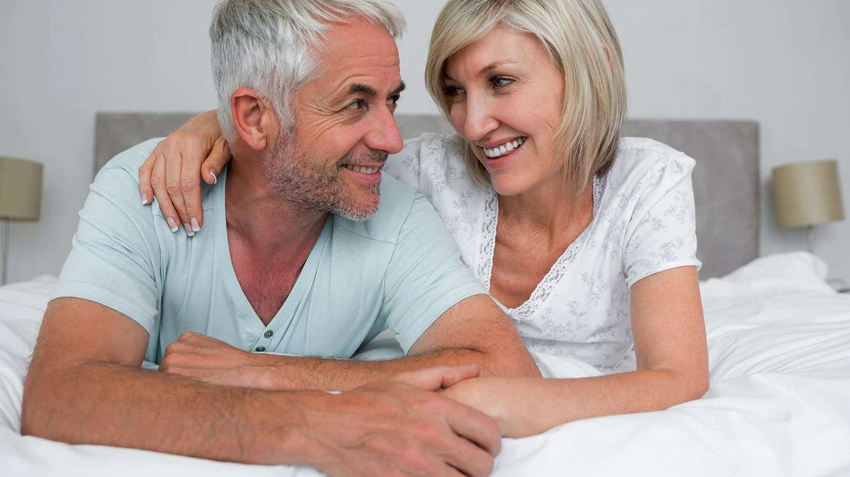 Libido and Sex Drive as You Age