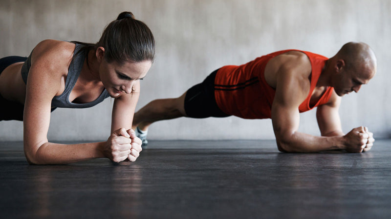 Manage Your Sexual Health With Regular Exercise