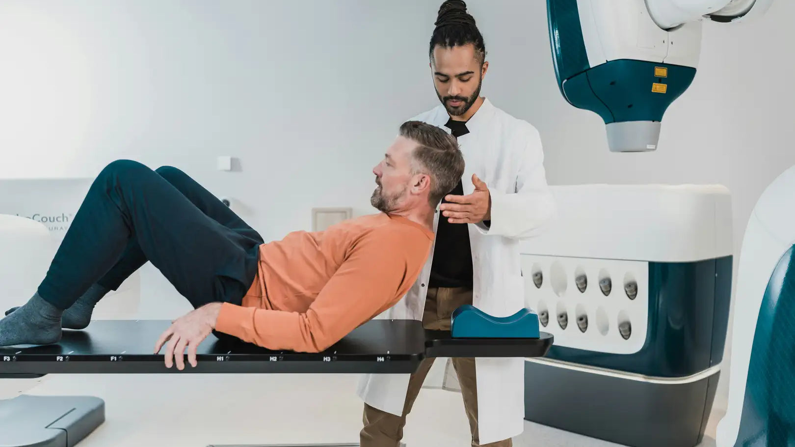 Proton therapy