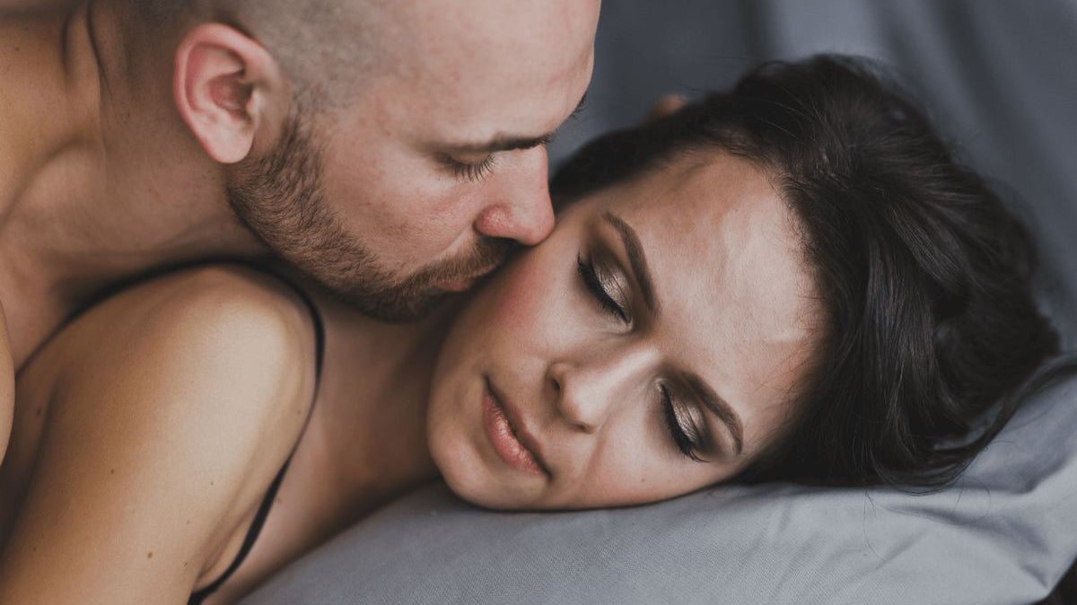 Sex Intimacy and Mental Health