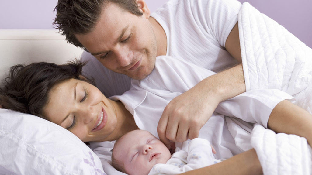 Sex after childbirth