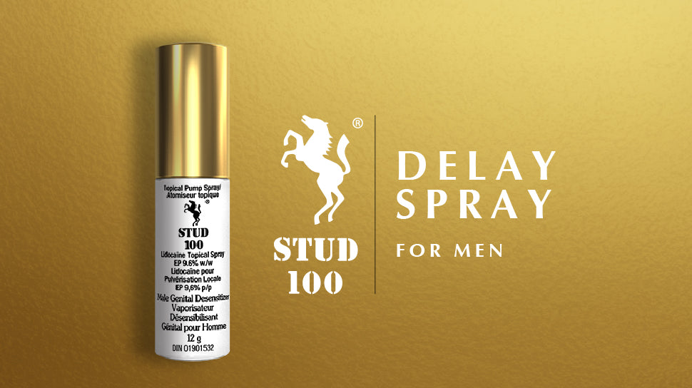 How to Last Longer in Bed: A Comprehensive Guide with Stud 100 Delay Spray