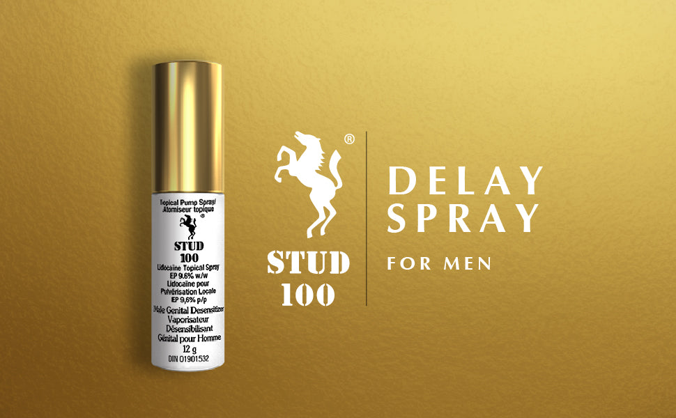 How to Last Longer in Bed: A Comprehensive Guide with Stud 100 Delay Spray