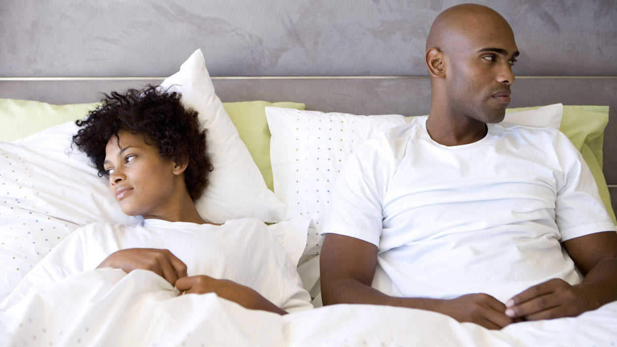 The Truth about Sexual Dysfunction in Men and Women