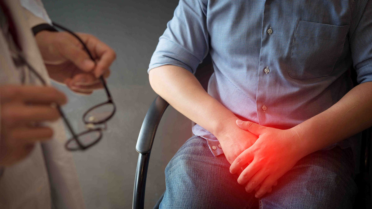 What you need to know about a spermatocele