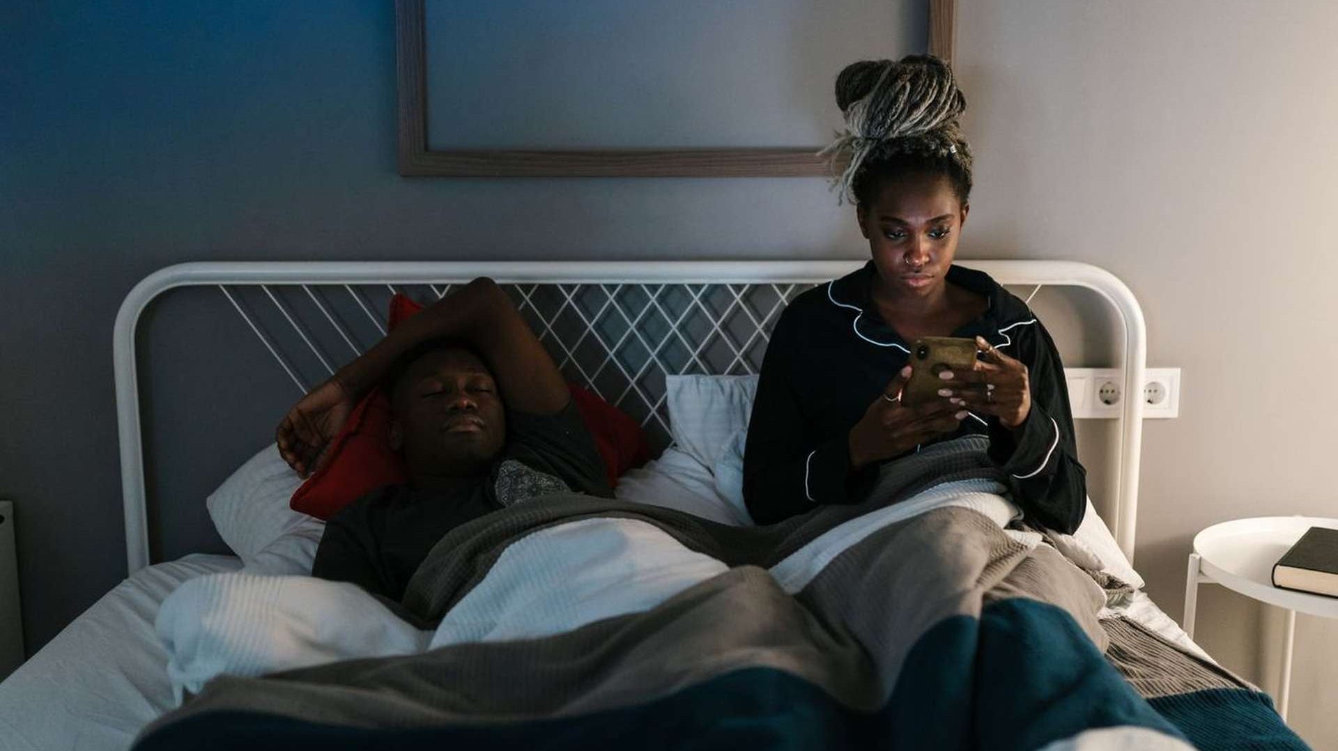 What is What, in the Bedroom?