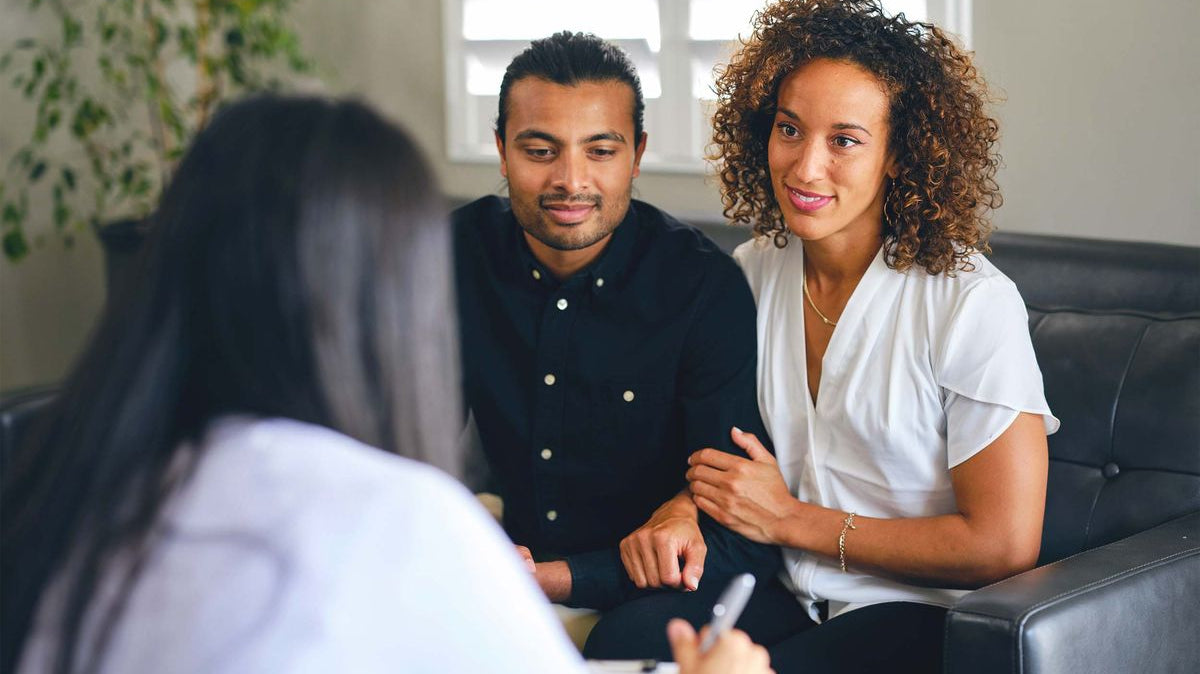 When do you need couples therapy