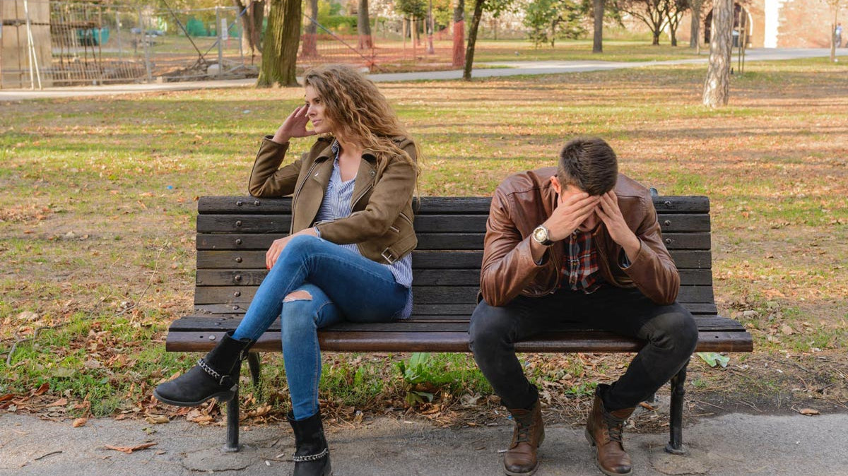 Why women may lose interest in men