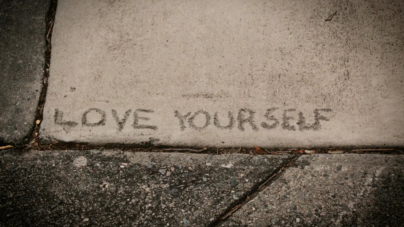 Love yourself