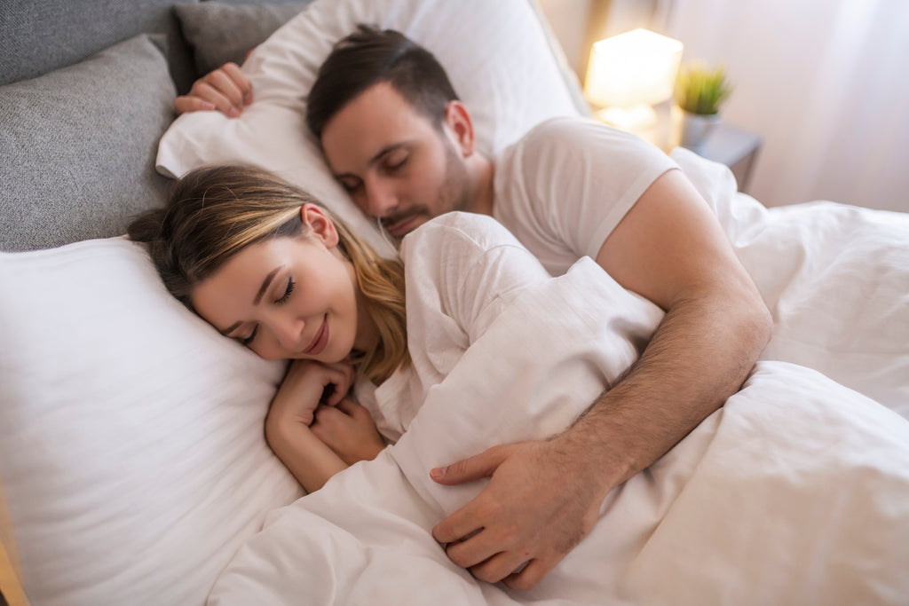 Sexual Health: Restoring Passion through improving Sleep Patterns