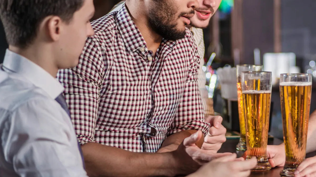 Link between alcohol and prostate cancer