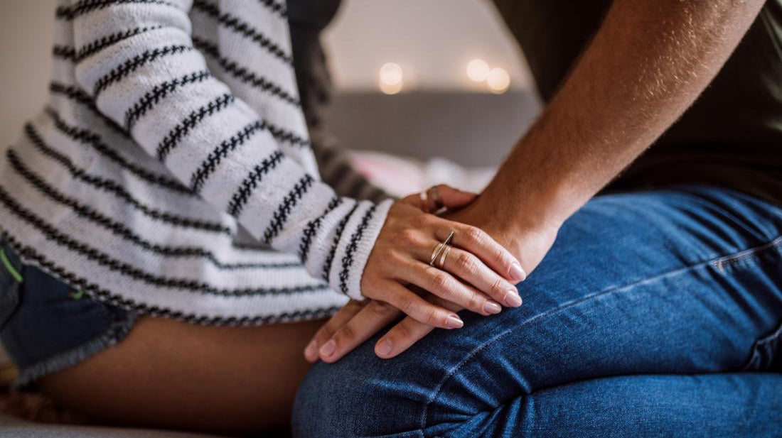 too tired to make love