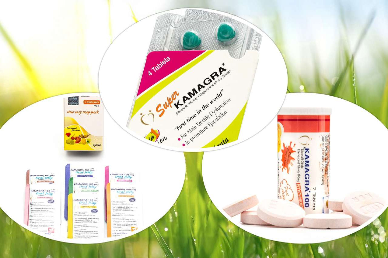 Kamagra - Generic Viagra