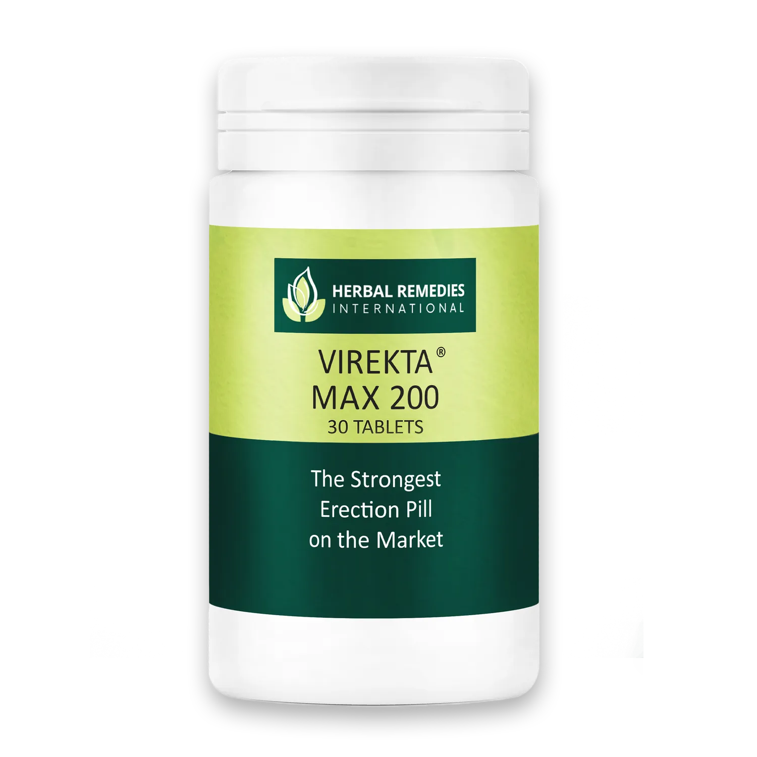 Virekta Max 200 - 30 Tablets