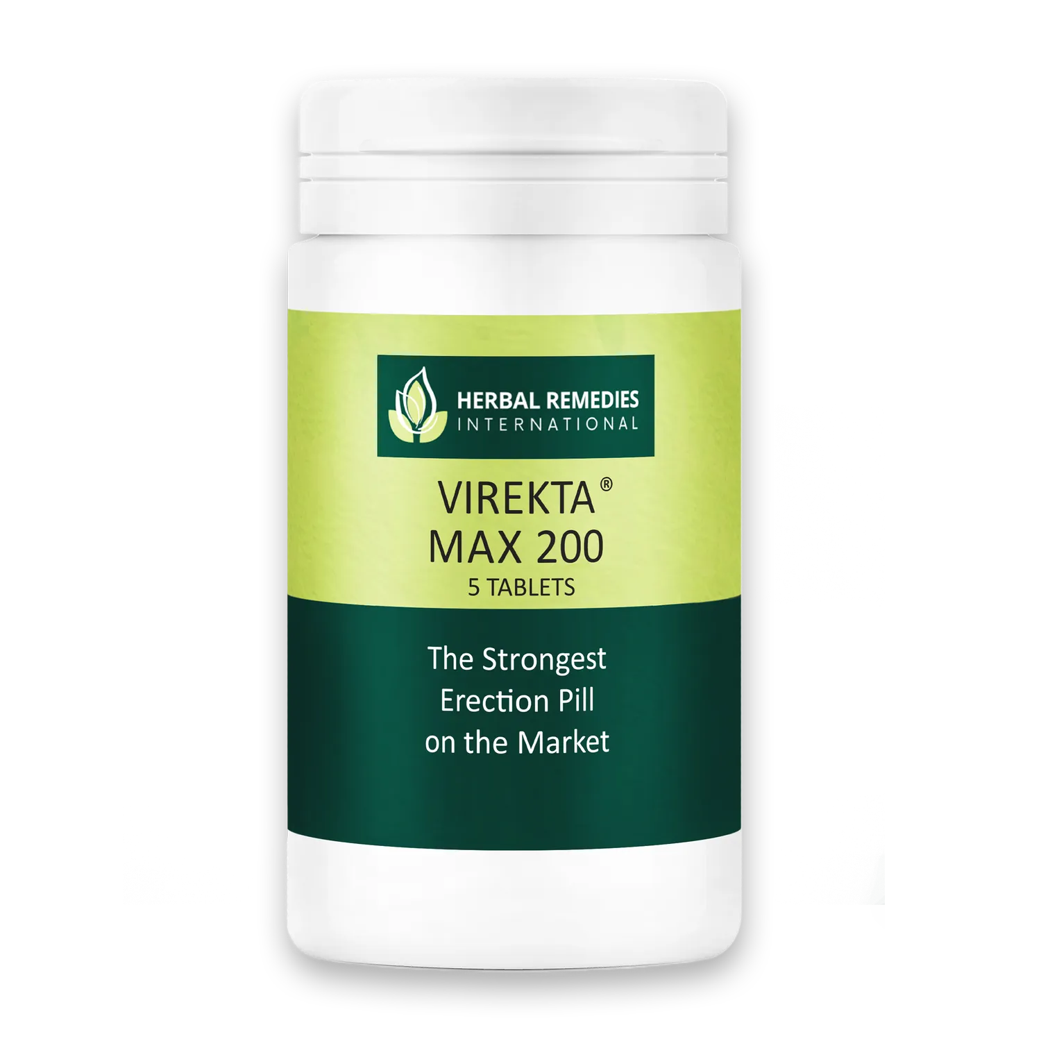 Virekta Max 200 - 5 Tablets