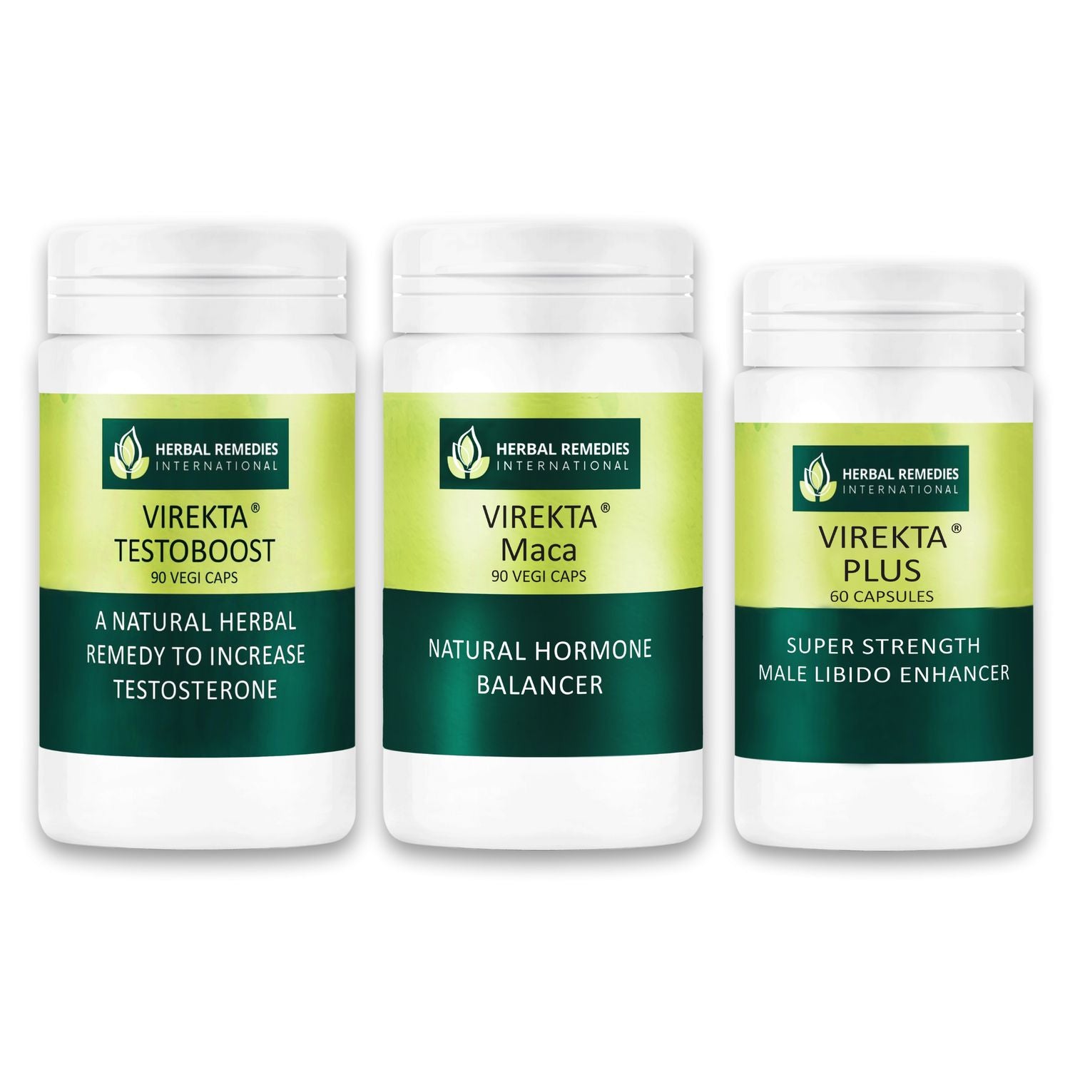 Virekta Libido Combo