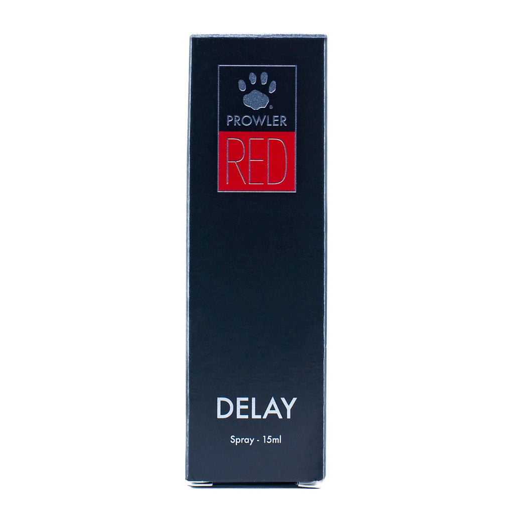 RED Prowler Delay Spray (15 ml)
