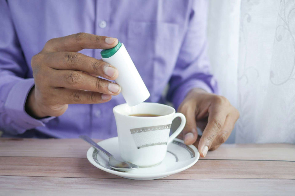 Artificial Sweeteners May Be Ruining Your Manhood