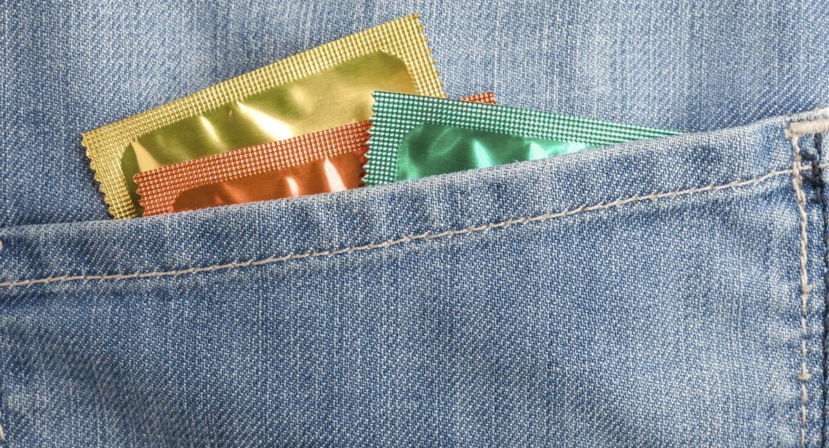 Use condoms to prevent sexually transmitted diseases