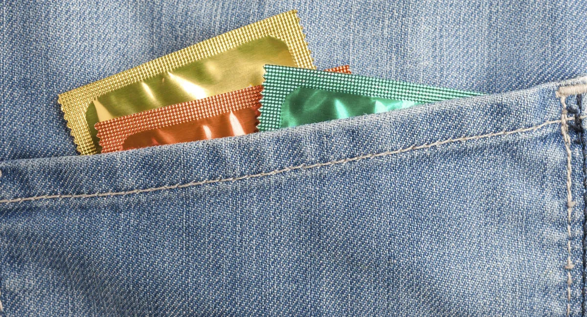 Use condoms to prevent sexually transmitted diseases