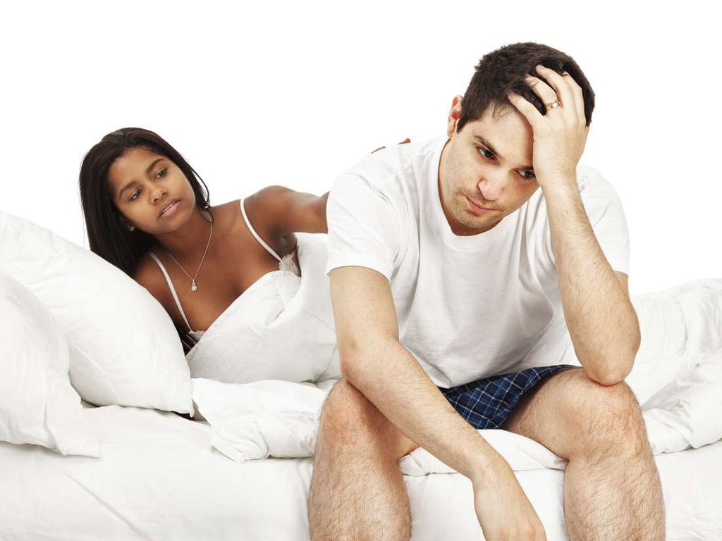 How sexual dysfunction affects men and women