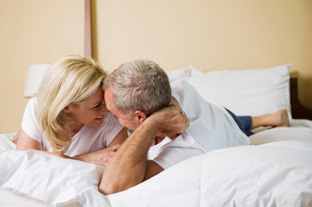 How to Stay Sexually Healthy as You Age
