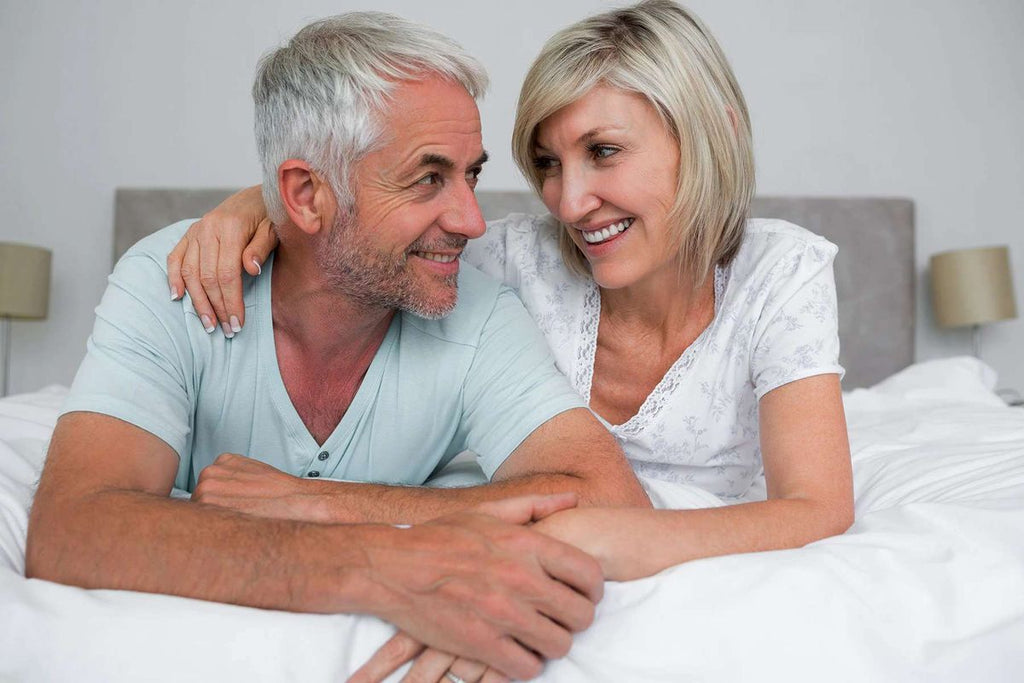 Libido and Sex Drive as You Age