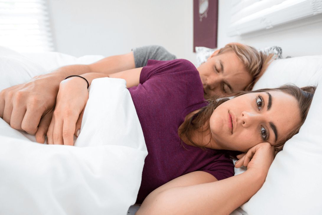 Low libido aka sex drive