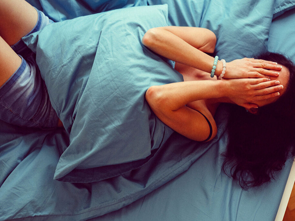 Young women report personal distress related to sexual matters