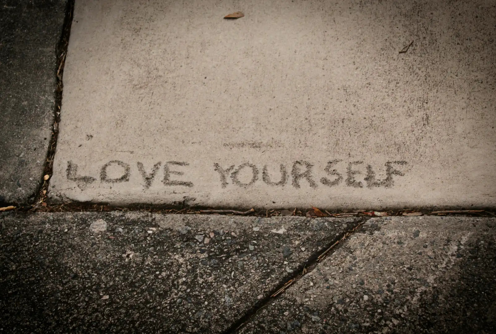 Love yourself