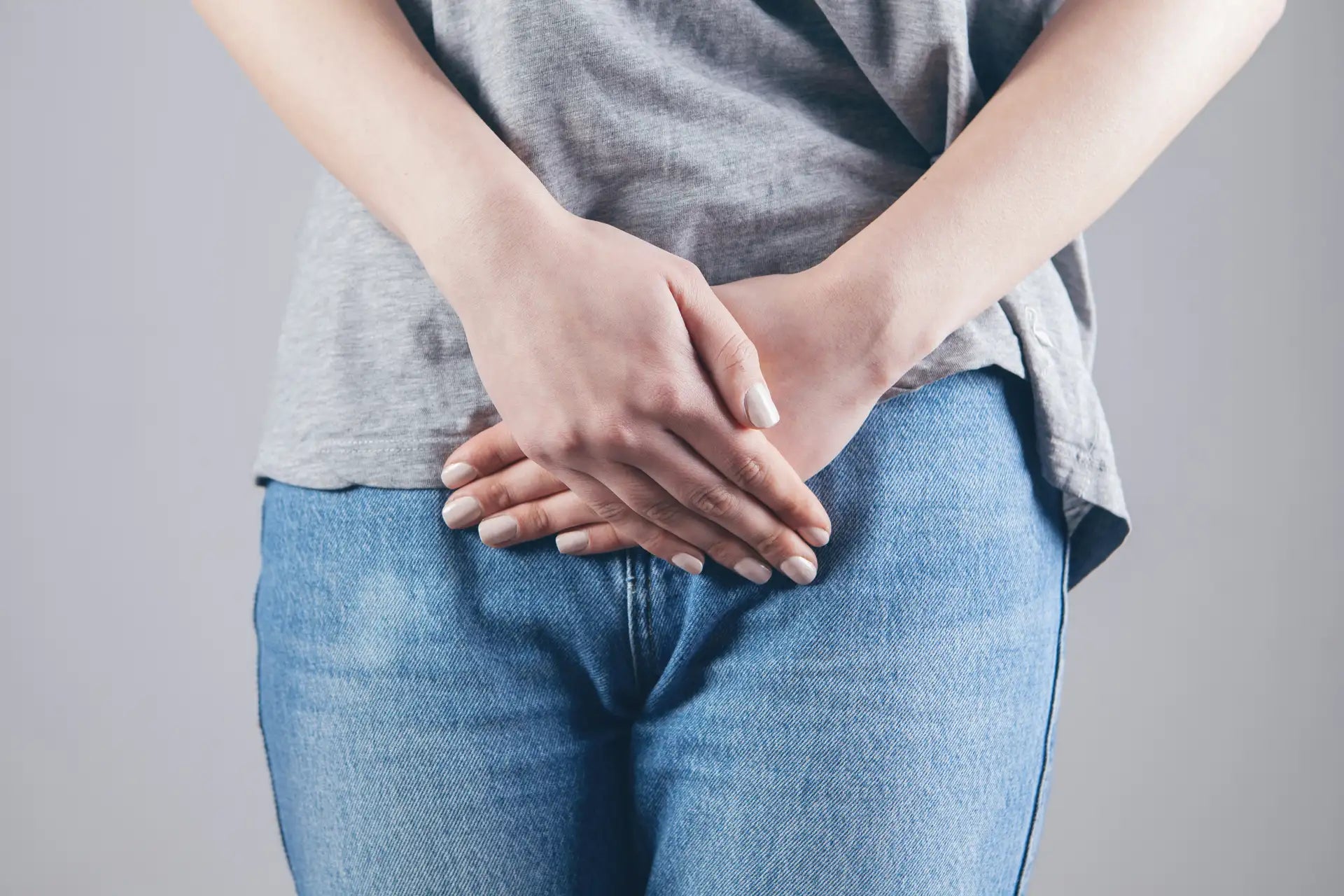 Genital itch