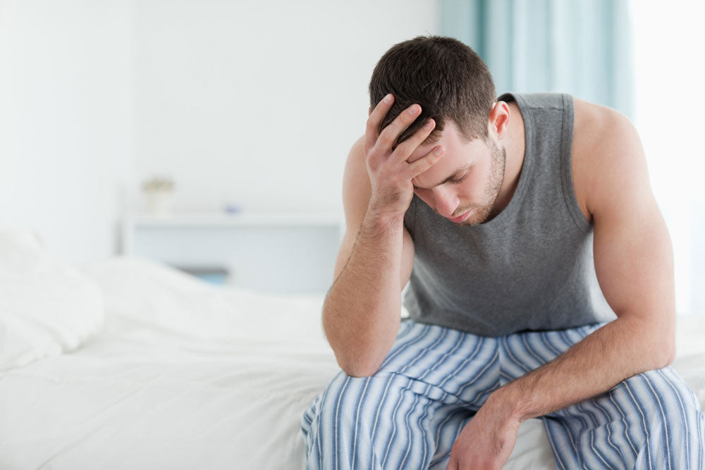Low libido in men