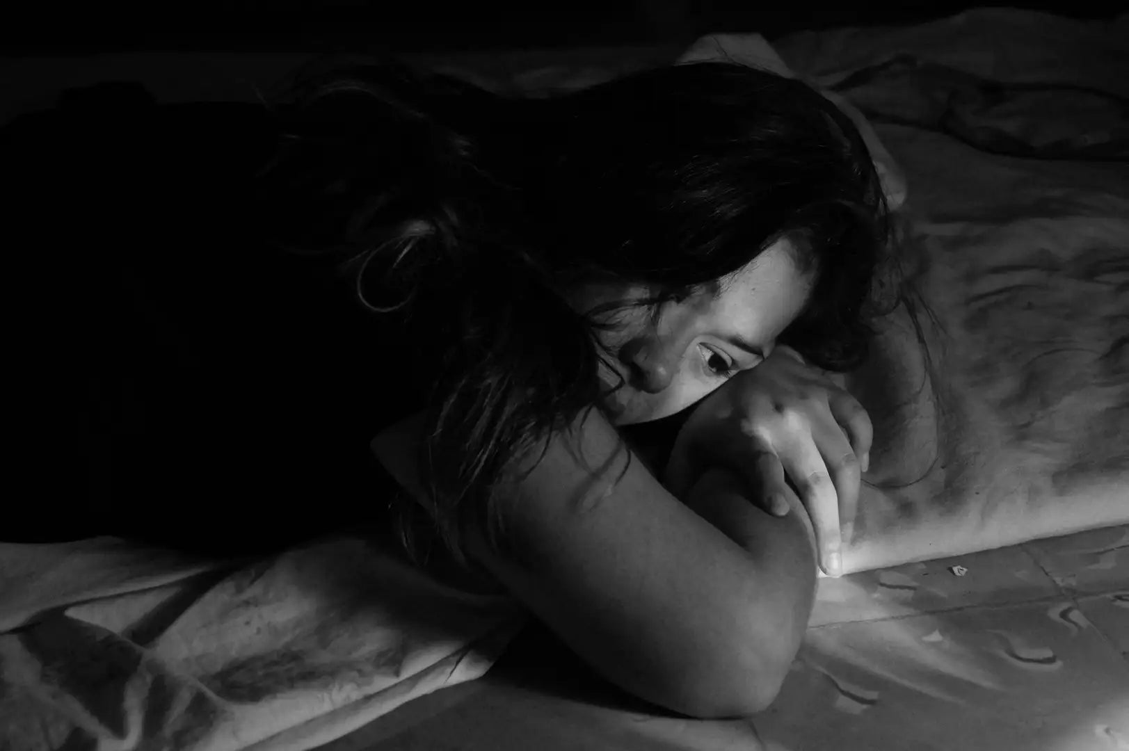 sadness and sorrow after sex