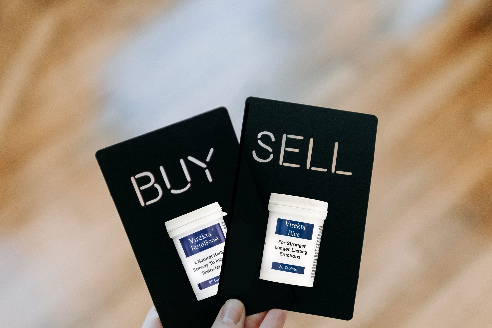 Wholesale products from Herbal Remedies International