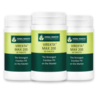 3 Bottles of Virekta Max 200